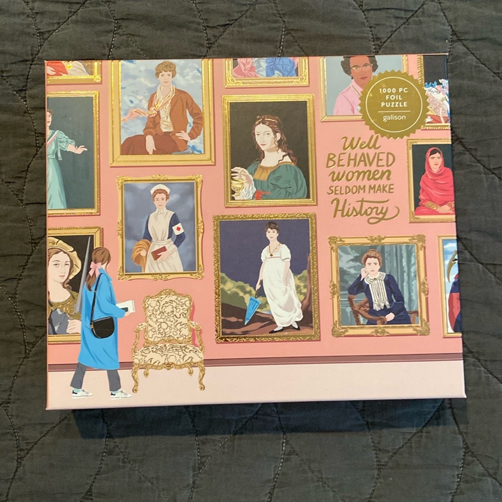 Herstory puzzle